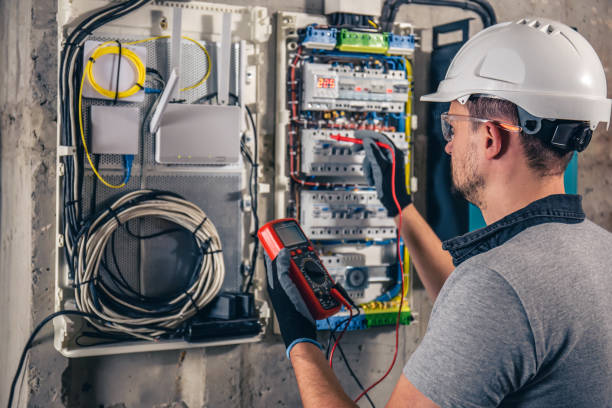 Best Industrial Electrical Services  in Union Point, GA
