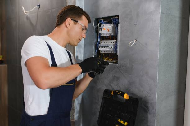 Best Electrical Contractors for Businesses  in Union Point, GA