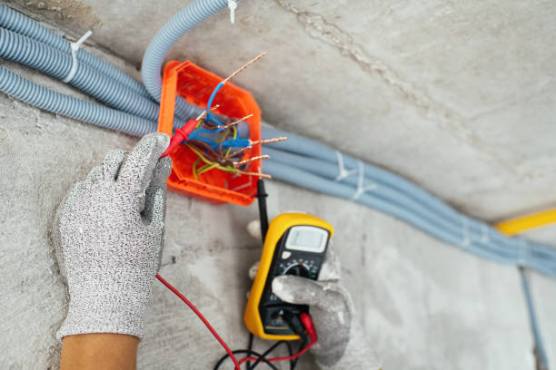 Best Electrical Troubleshooting Services  in Union Point, GA